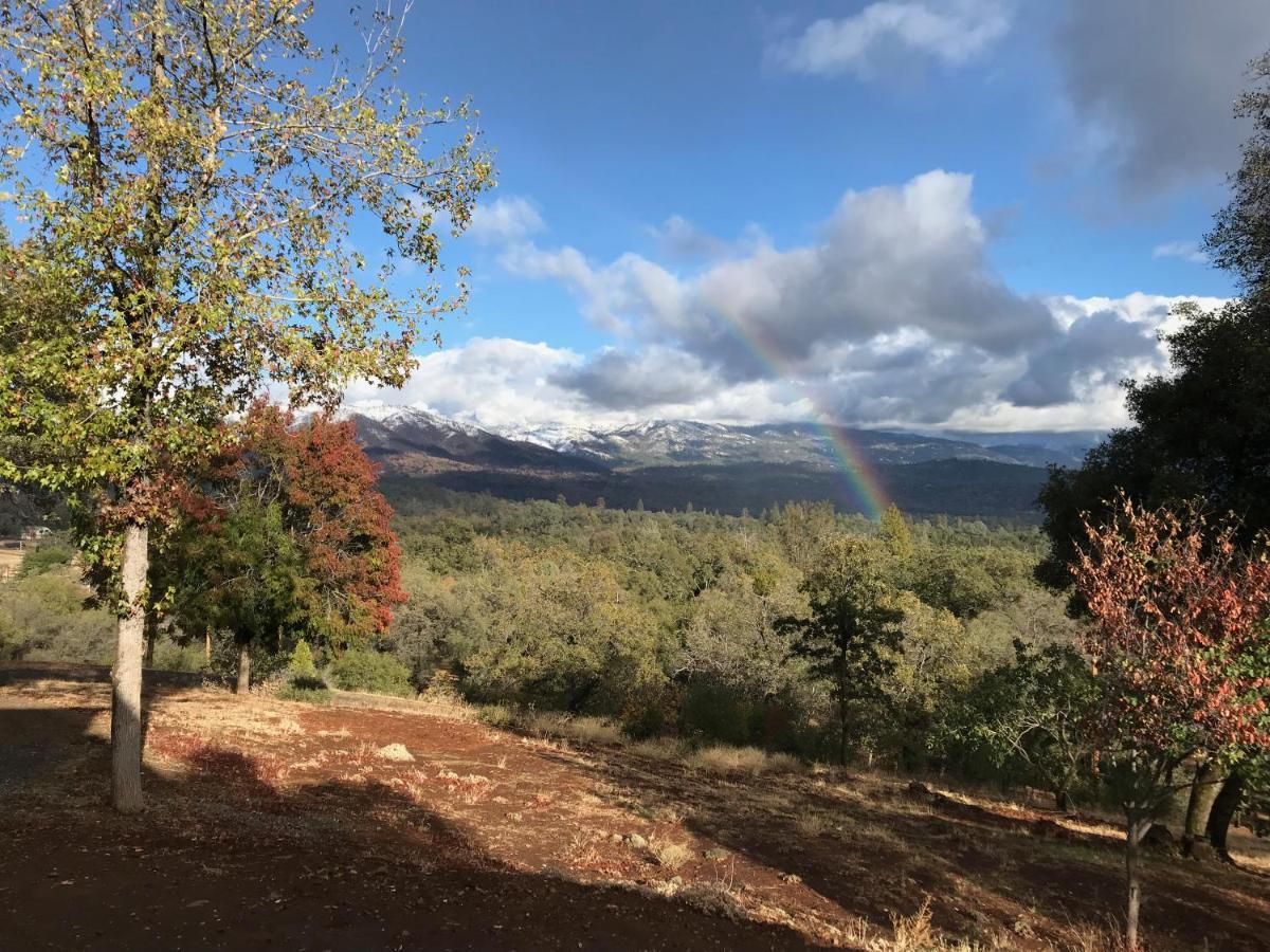Morning Star Vista Near Yosemite - Countryside With Mountain Views Lejlighed Mariposa Eksteriør billede